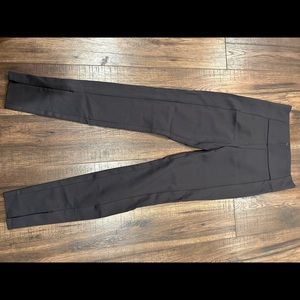 H&M blue/grey dress pants